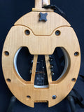 Tranjo Travel Banjo w/ K&K Hot Spot and Electro-Harmonix Headphone Amp
