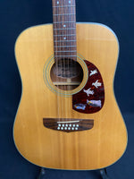 Fender Santa Maria 12-String Guitar (used)