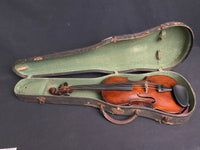 Fred White 4/4 Violin (used)