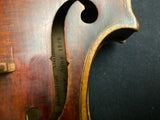 Franz Geissenhof 4/4 Violin, 1808 Copy (used)