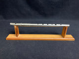 Michael Copeland 2006 Irish Whistle in D, Nickel (used)