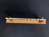 Michael Copeland 2006 Irish Whistle in D, Nickel (used)