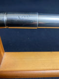 Michael Copeland 2006 Irish Whistle in D, Nickel (used)