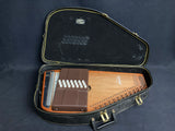 Oscar Schmidt Autoharp, 21 Courses w/ chipboard case (used)