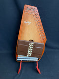 1970s Oscar Schmidt Autoharp, C Model 21-chord (used)