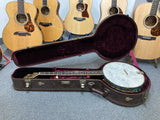 Orpheum No. 3 Hybrid 5-String Resonator Banjo (used)