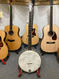 Orpheum No. 3 Hybrid 5-String Resonator Banjo (used)