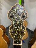 Orpheum No. 3 Hybrid 5-String Resonator Banjo (used)