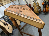 Dusty Strings D25-N 15/14 Hammered Dulcimer w/ Fully-Adjustable Stand (used)