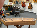 Dusty Strings D25-N 15/14 Hammered Dulcimer w/ Fully-Adjustable Stand (used)