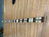 Dusty Strings D25-N 15/14 Hammered Dulcimer w/ Fully-Adjustable Stand (used)