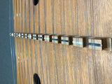 Dusty Strings D25-N 15/14 Hammered Dulcimer w/ Fully-Adjustable Stand (used)