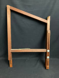 Dusty Strings D25-N 15/14 Hammered Dulcimer w/ Fully-Adjustable Stand (used)