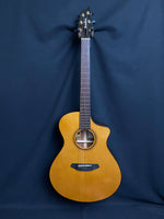 Breedlove Organic Performer Pro Concert Thinline Aged Toner CE Acoustic-Electric Guitar (used)