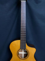 Breedlove Organic Performer Pro Concert Thinline Aged Toner CE Acoustic-Electric Guitar (used)