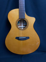 Breedlove Organic Performer Pro Concert Thinline Aged Toner CE Acoustic-Electric Guitar (used)