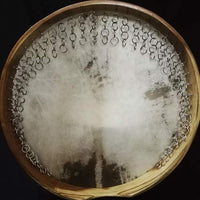 Terré Persian Daf Def Frame Drum