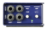 Radial J48 Stereo Active Direct Box