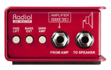 Radial JDX48 Amplifier DI Box