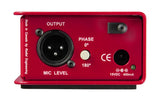Radial JDX48 Amplifier DI Box