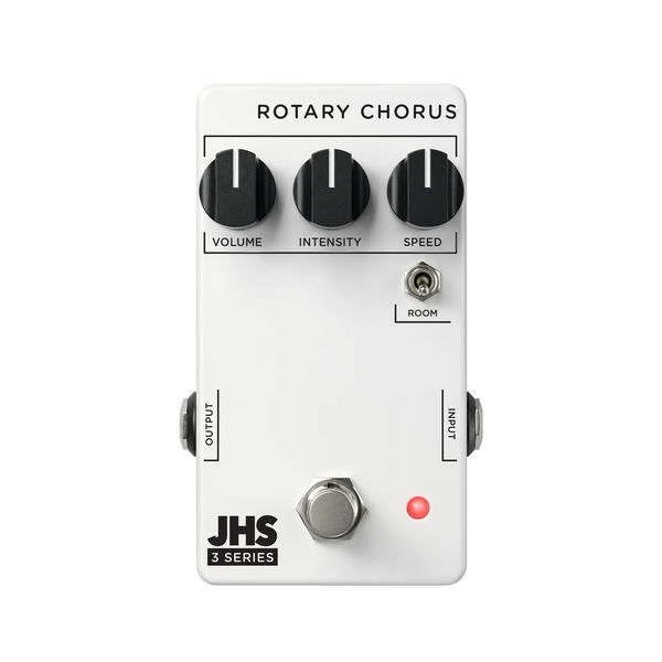JHS Unicorn V2 Analog Uni-Vibe Pedal – House of Musical Traditions JHS Unicorn V2 Analog Uni-Vibe Pedal – House of Musical Traditions