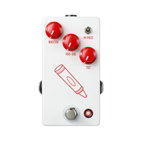 jhs pedals amp JHS Crayon Preamp/Distortion/Fuzz Pedal – House of Musical Traditions
