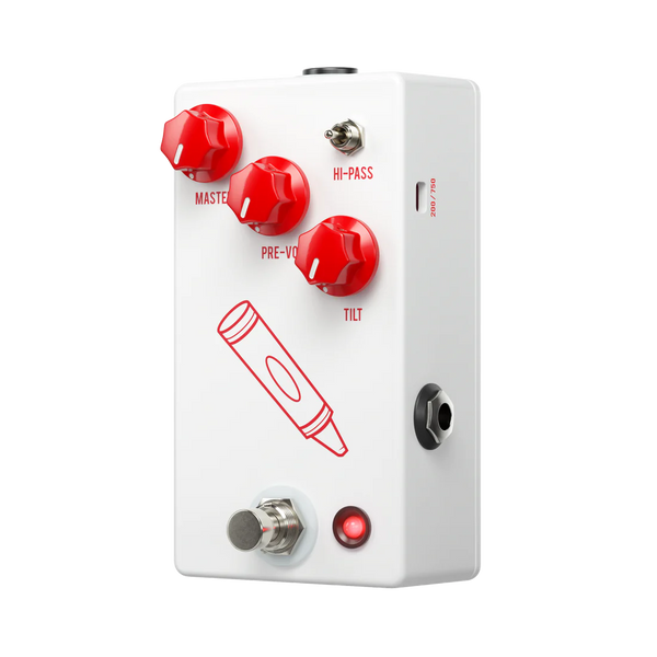 addison jhs pedals JHS Crayon Preamp/Distortion/Fuzz Pedal – House of Musical Traditions