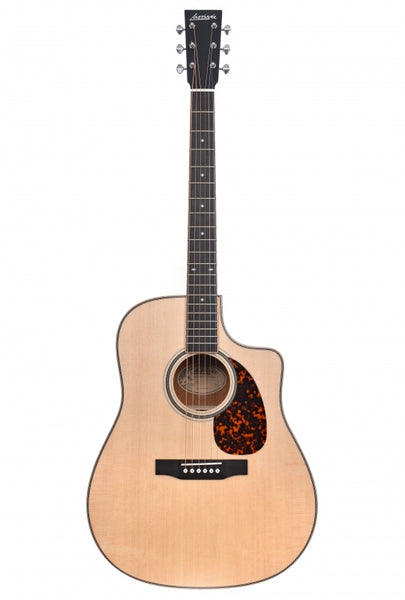Larrivée DV-40 Mahogany Legacy Series Dreadnaught Acoustic Guitar
