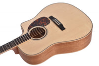 Larrivée DV-40 Mahogany Legacy Series Dreadnaught Acoustic Guitar