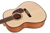 Larrivée L-24 Mahogany Short-Scale Guitar w/Anthem Pickup