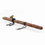 High Spirits Kestrel Flute - High D - Walnut w/Turquoise