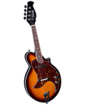 Kentucky KM-300E 4-String Electric Mandolin – Traditional Sunburst