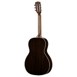 Alvarez LP70E Laureate Parlor Acoustic-Electric Guitar