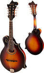 Eastman MD314E Acoustic-Electric F-Style Oval-Hole Mandolin