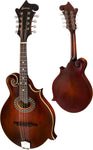 Eastman MD314 F-Style Oval-hole Mandolin