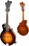 Eastman MD515-CS F-Style Mandolin, Classic Sunburst