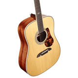 Alvarez MD60 Herringbone Masterworks Acoustic Dreadnought Guitar
