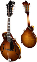 Eastman MD615-GB Goldburst F-style Acoustic-Electric Mandolin