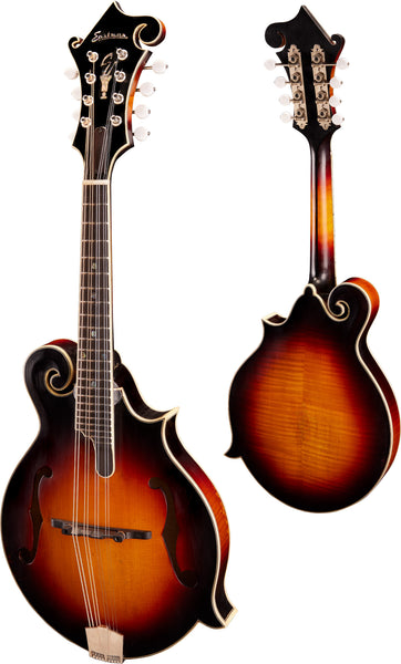 Eastman MD815/V-SB Antique Sunburst F-Style Mandolin