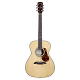 Alvarez Masterworks MF60e Herringbone Acoustic-Electric Guitar