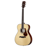 Alvarez Masterworks MF60e Herringbone Acoustic-Electric Guitar