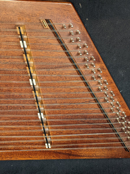 How To Tune A 12 11 Hammered Dulcimer