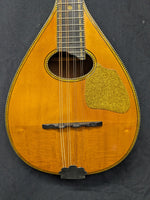 Stromberg-Voisinet Flat-back Mandolin, ca. 1930 (used)