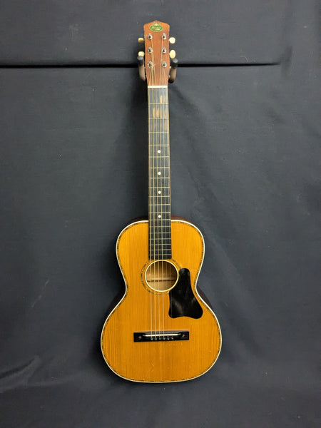 Regal 1930's Parlor Guitar (used)