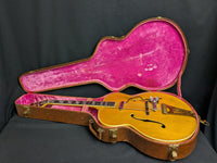 1951 Gibson Super 400 Natural (used)