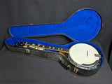 Iida 5-String Resonator Banjo (used)