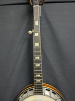 Iida 5-String Resonator Banjo (used)