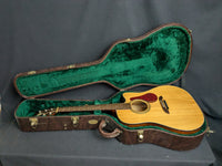 Alvarez Kazuo Yairi DY-38C Acoustic Guitar (used)