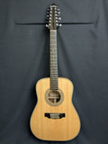 Goodman 12-String Dreadnought Acoustic Guitar (used)