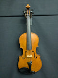 E. Reinhold Schmidt 4/4 Violin (used)